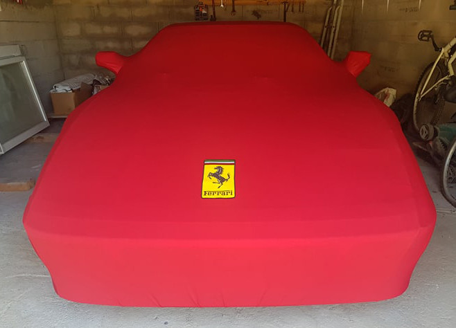 Premium - Coloris Rouge - Ferrari 348